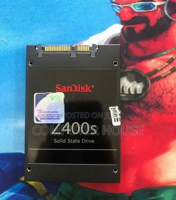 128GB SATA SSD