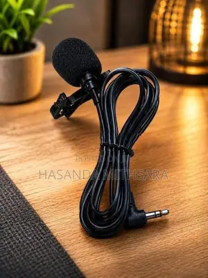 Clip Microphone