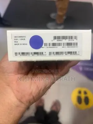 Samsung Galaxy F06 5G (Brand New)