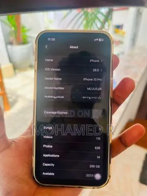Apple iPhone 13 Pro (Used)