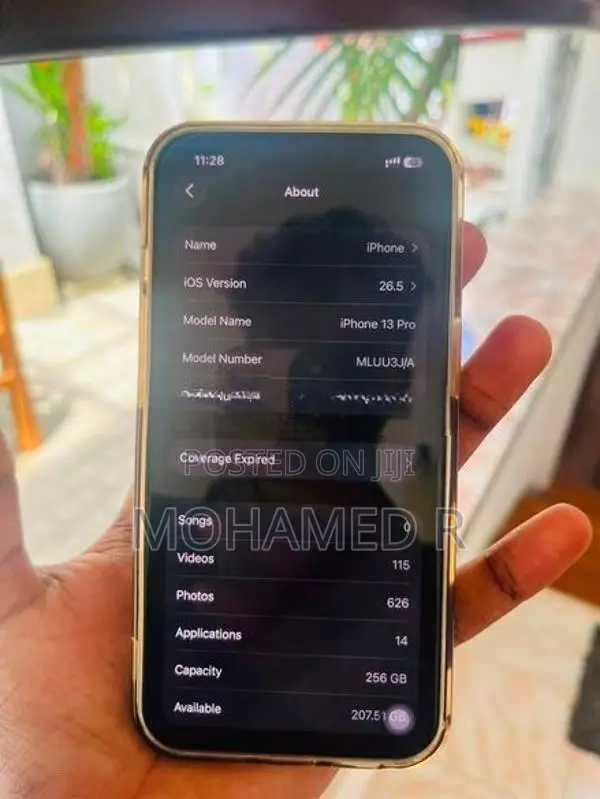 Apple iPhone 13 Pro (Used)