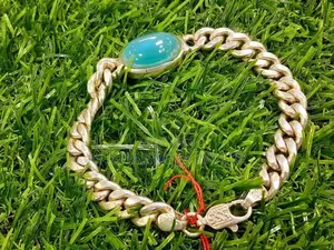 Silver Bracelet