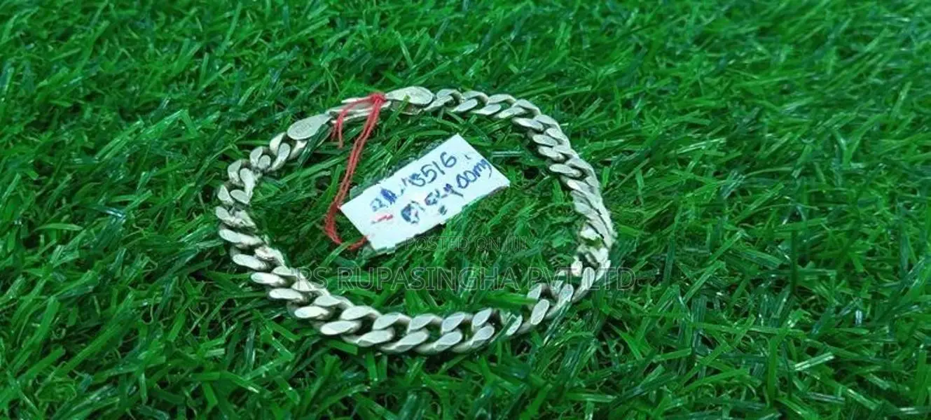 Silver Bracelet