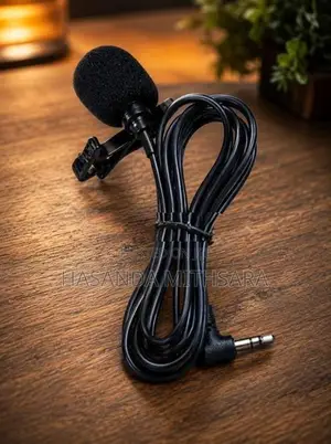 Clip Microphone