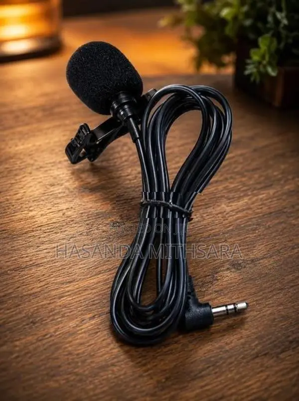 Clip Microphone