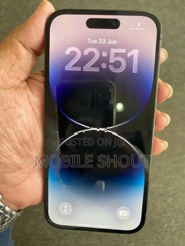Apple iPhone 14 Pro 256GB (Used)