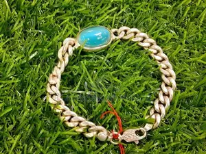 Silver Bracelet