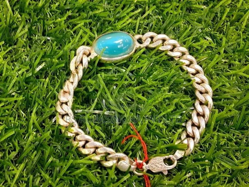 Silver Bracelet