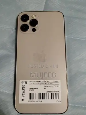 Apple iPhone 12 Pro (Used)