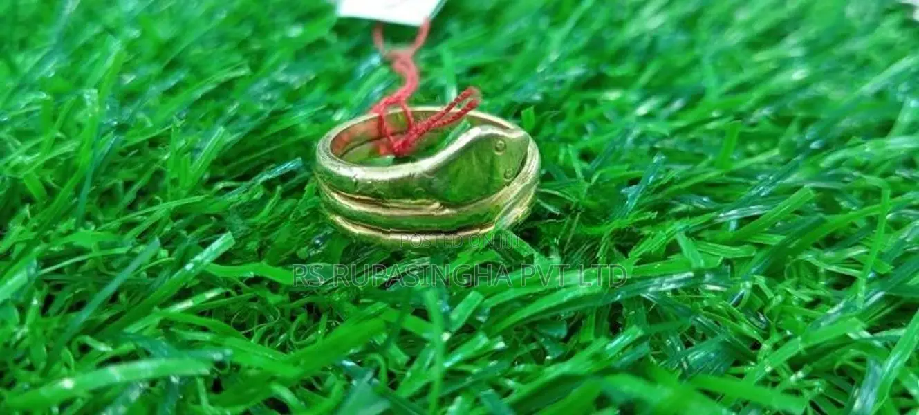 Silver Ring