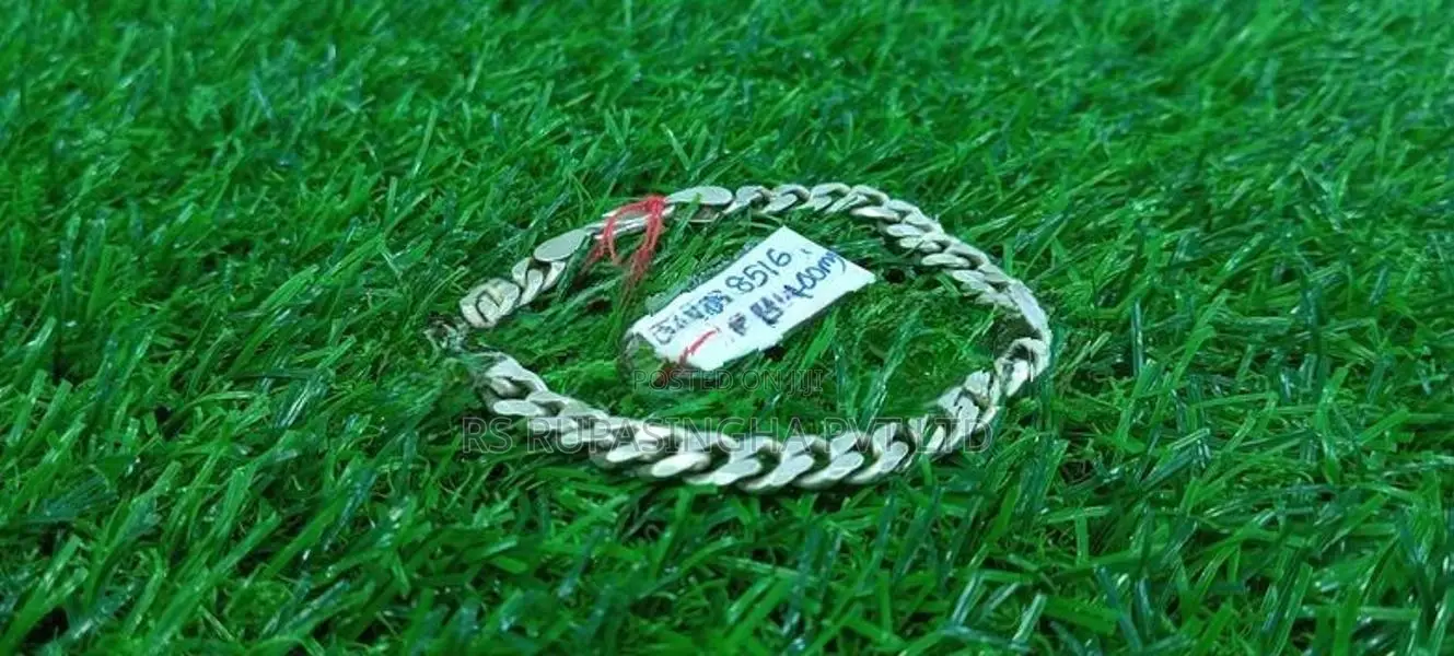 Silver Bracelet