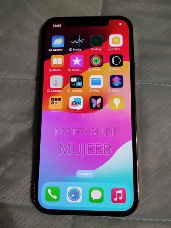 Apple iPhone 12 Pro (Used)