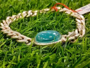 Silver Bracelet