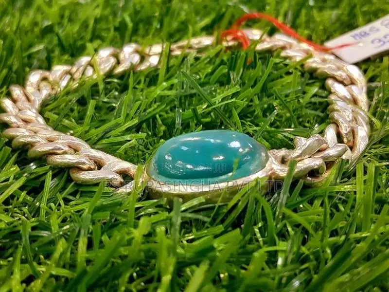 Silver Bracelet