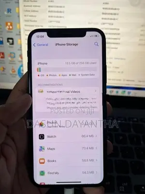 Apple iPhone X (Used)