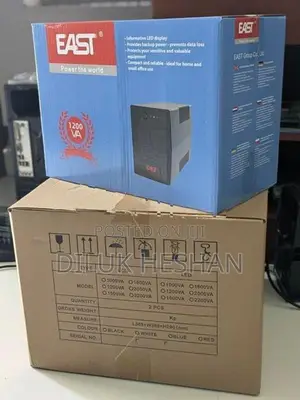 EAST 1.2KVA UPS