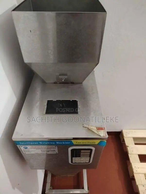 Tea Spice Coffee Powder Grains Filling Machine