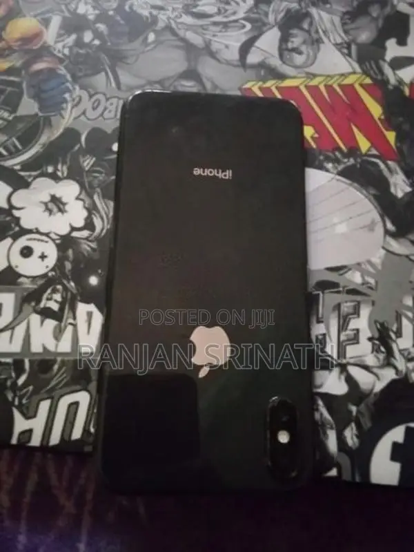 Apple iPhone X (Used)