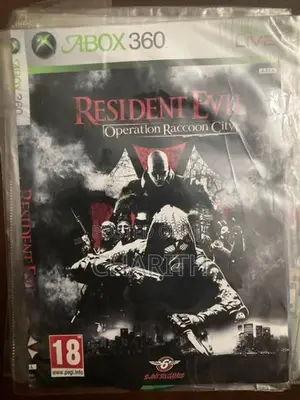 Xbox 360 Games