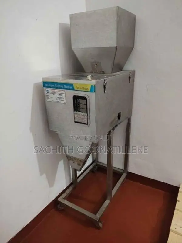Tea Spice Coffee Powder Grains Filling Machine