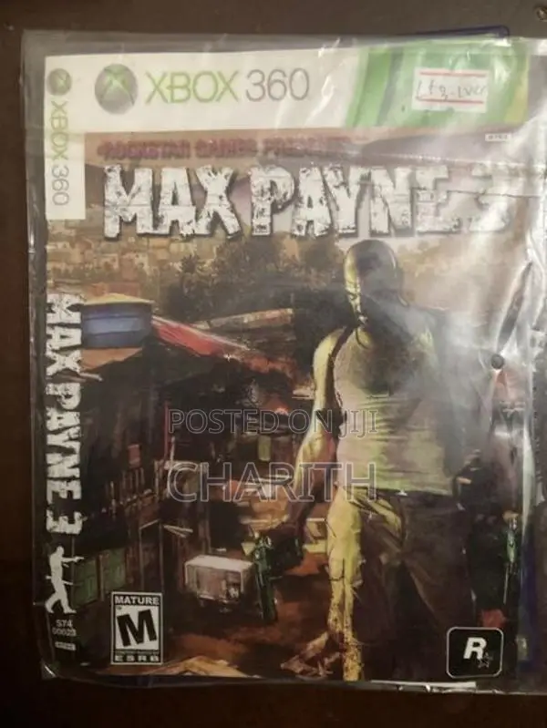 Xbox 360 Games