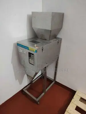 Tea Spice Coffee Powder Grains Filling Machine