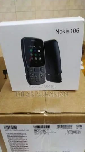 Nokia 106 (Brand New)