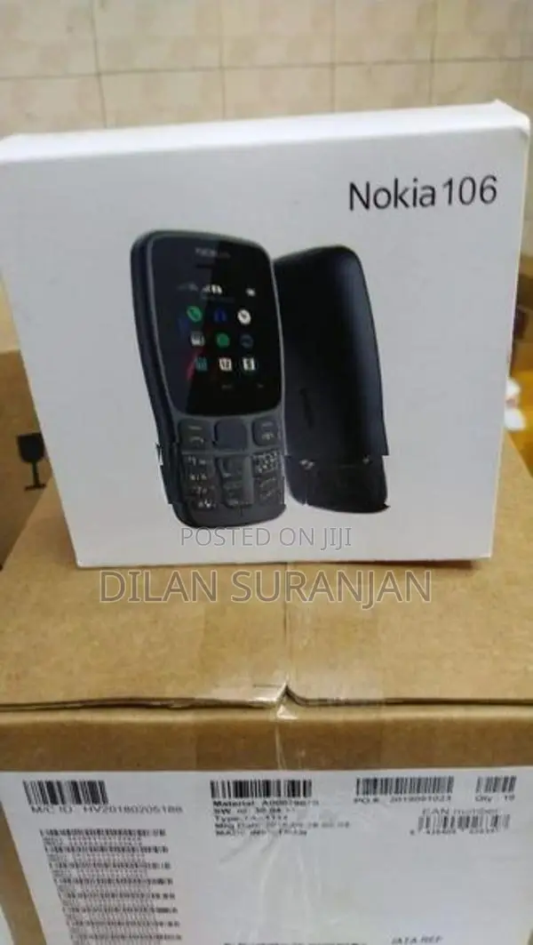 Nokia 106 (Brand New)
