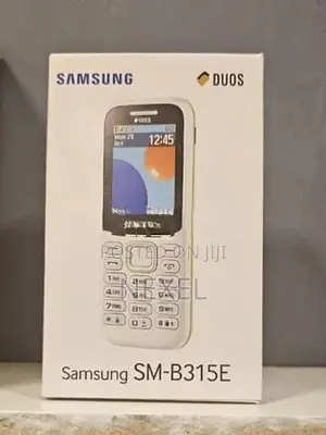 Samsung B315E (Brand New)