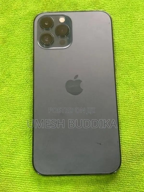 Apple iPhone 12 Pro Max (Used)