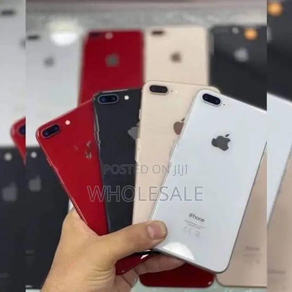 Apple iPhone 8 Plus 256GB (Refurbished)