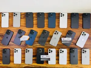 Apple iPhone 15 Pro 128GB (Used)