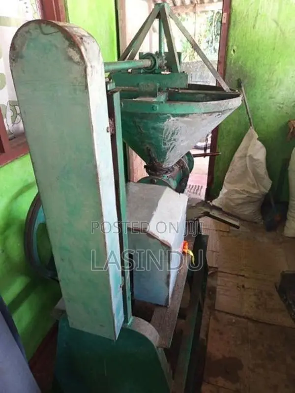 පොල්තෙල් මැශින් 5hp