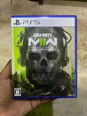 Call of Duty: Modern Warfare II (PS5)