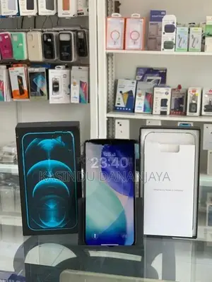 Apple iPhone 12 Pro Max (Used)