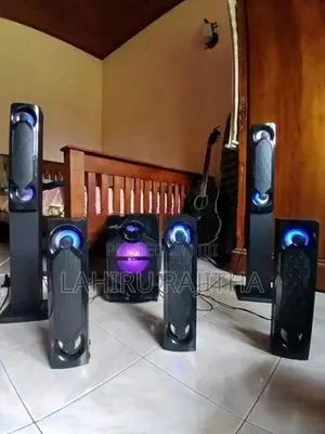 GHY 5.1 Bluetooth Sound System