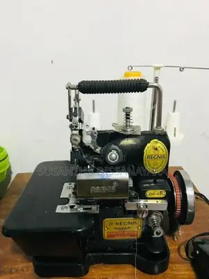 Baby Overlock Machine