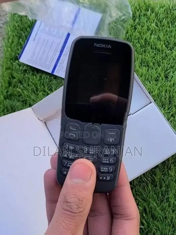 Nokia 106 (Brand New)
