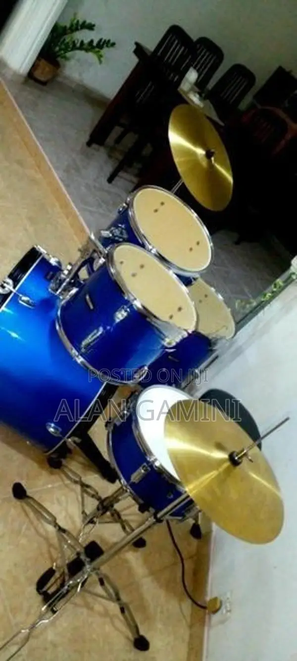 Maxtone Drumset