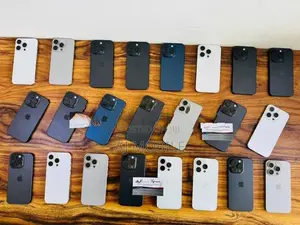 Apple iPhone 15 Pro 128GB (Used)