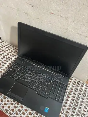Dell i5 3rd Gen Laptop 6GB 500GB