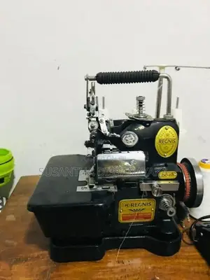 Baby Overlock Machine
