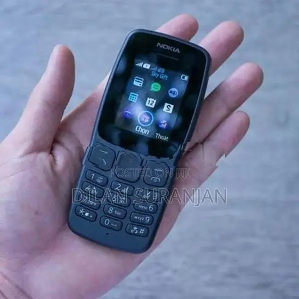 Nokia 106 (Brand New)