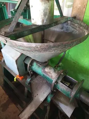 පොල්තෙල් මැශින් 5hp