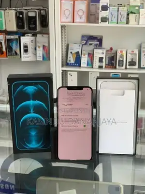 Apple iPhone 12 Pro Max (Used)