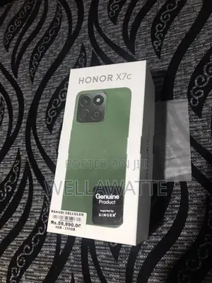 Honor X7c (Used)