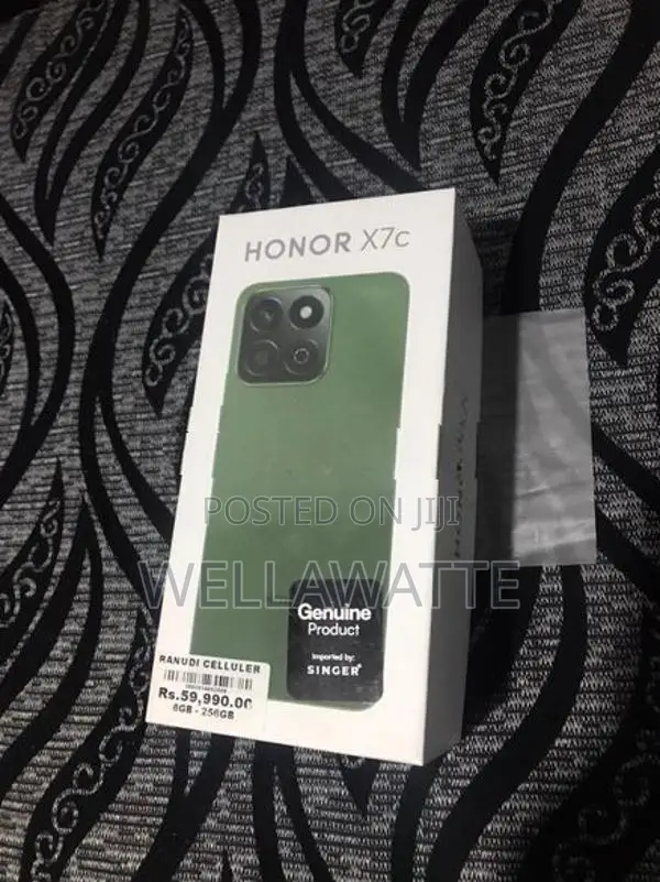 Honor X7c (Used)