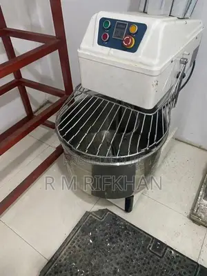 Bakery Machinery Set