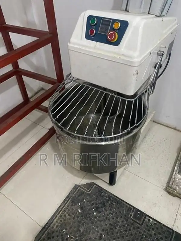 Bakery Machinery Set