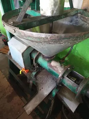 පොල්තෙල් මැශින් 5hp